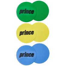 Prince Markierungsscheiben Targets im Beutel (6 Stück sortiert)